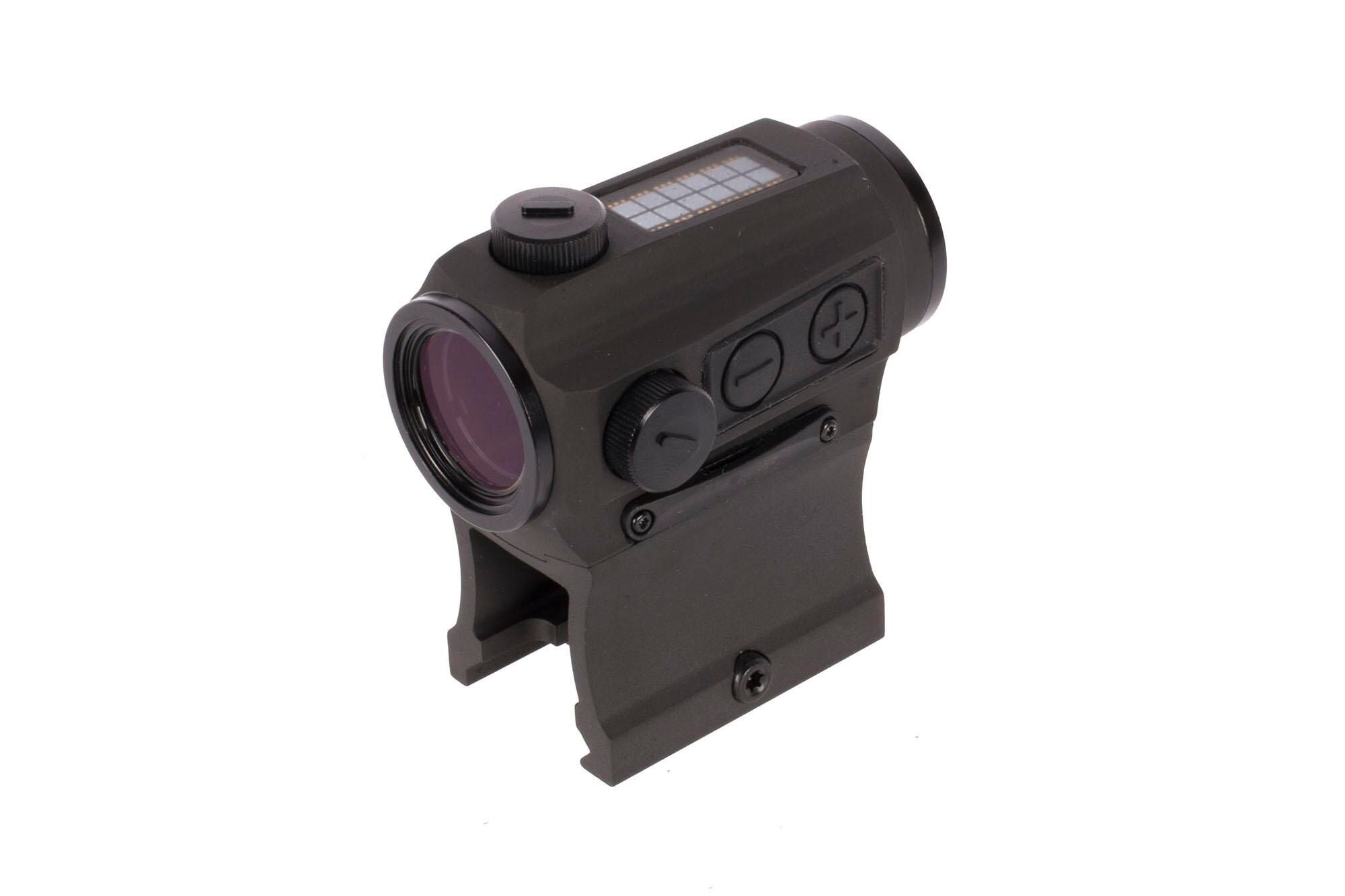 Holosun HE403C-GR Elite Paralow Solar Powered 2 MOA Green